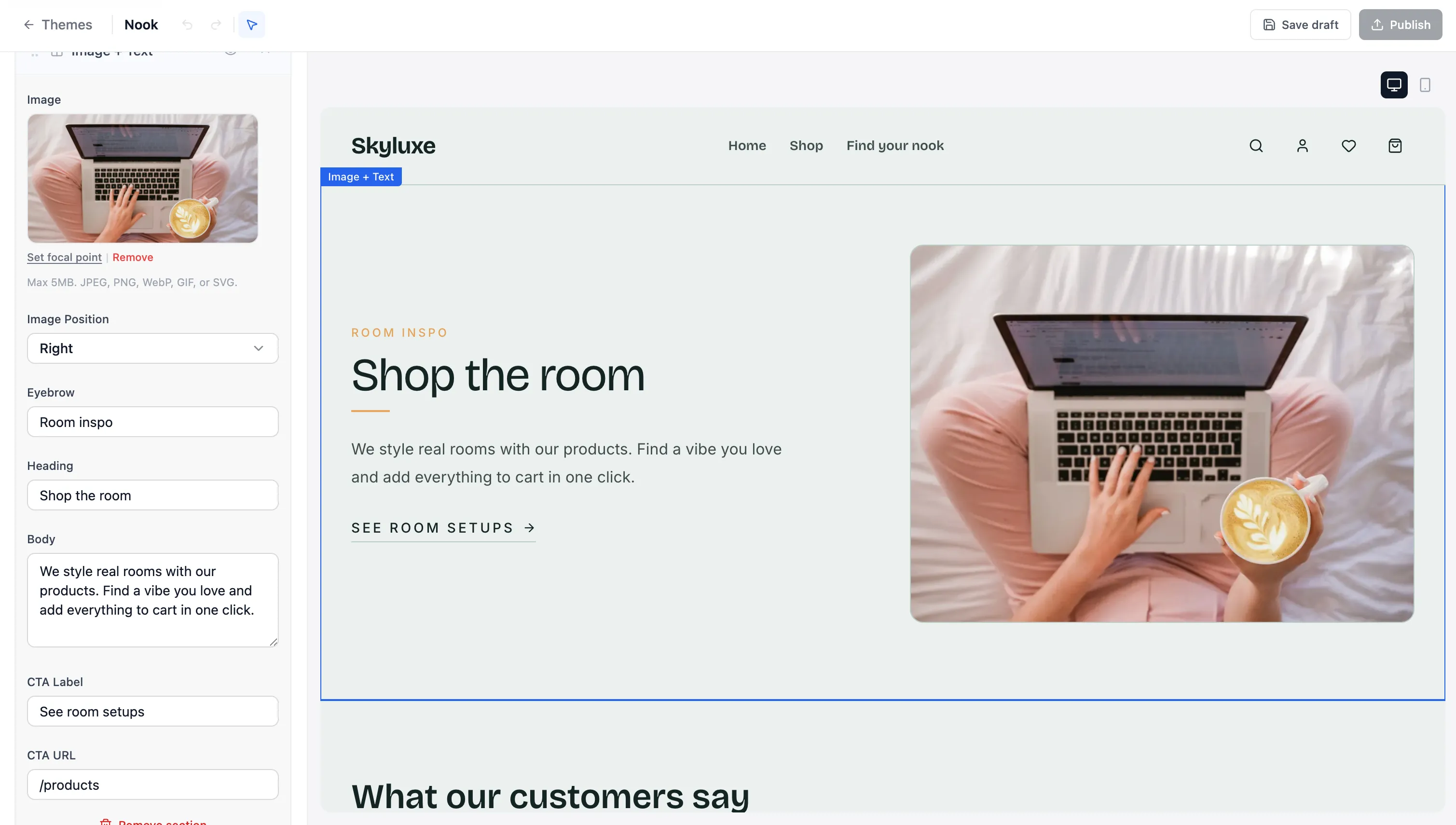 Theme Editor